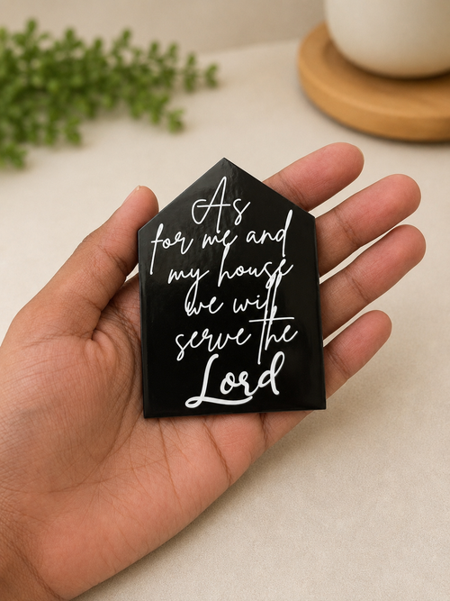 Christian Household Magnet