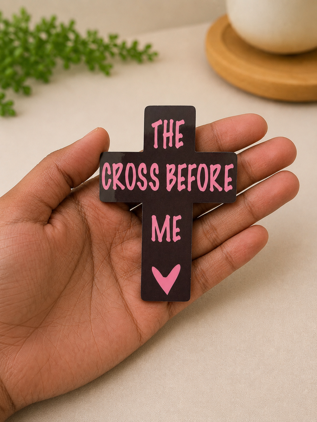 Cross Magnet