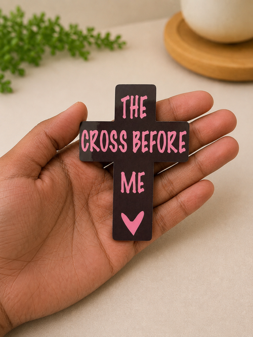 Cross Magnet