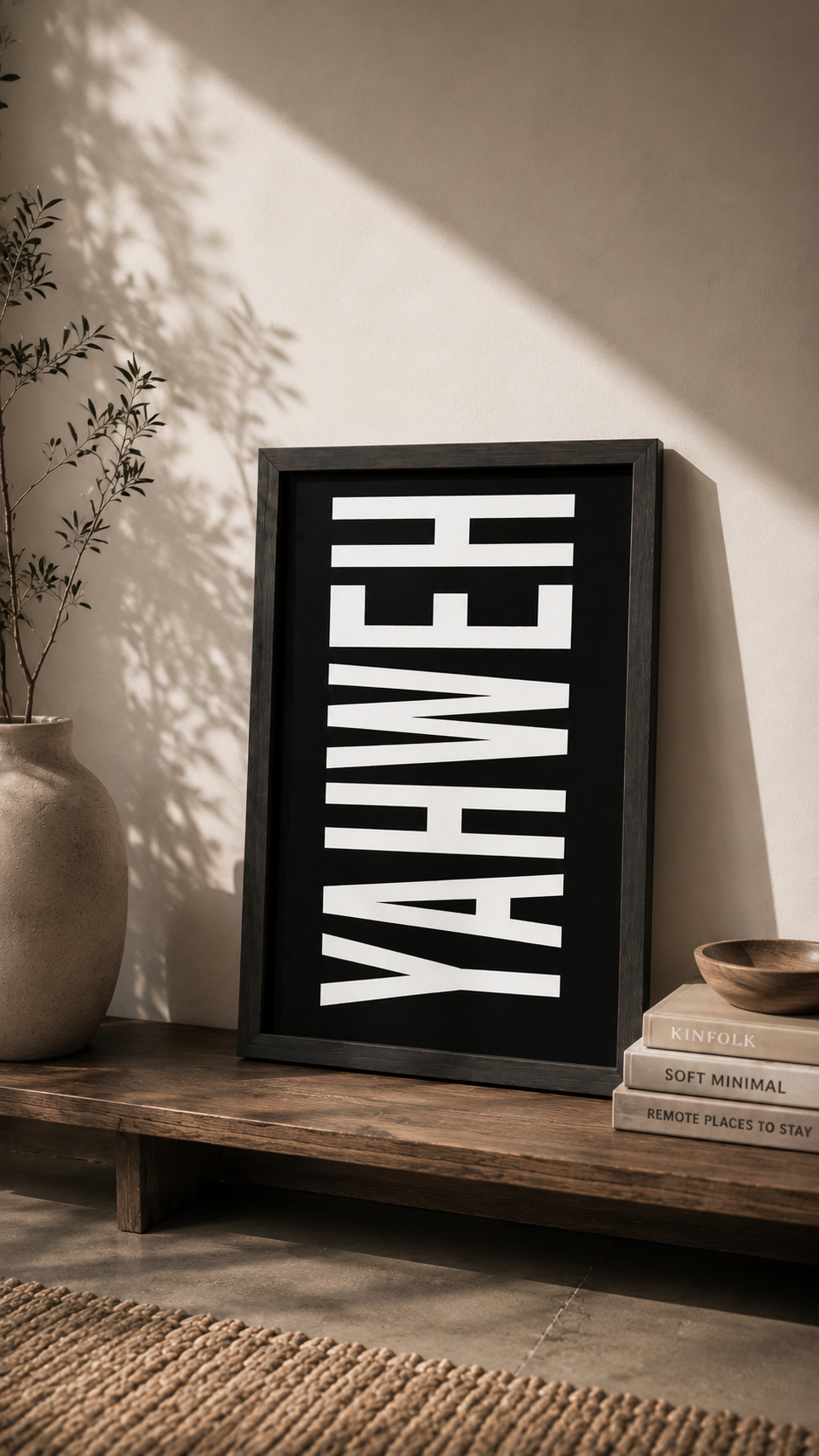 YAHWEH Frames
