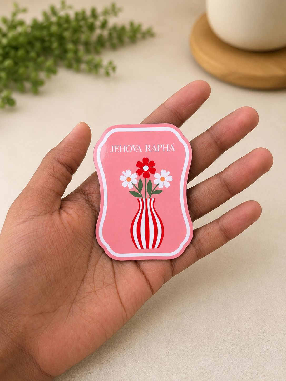 Jehovah Magnet
