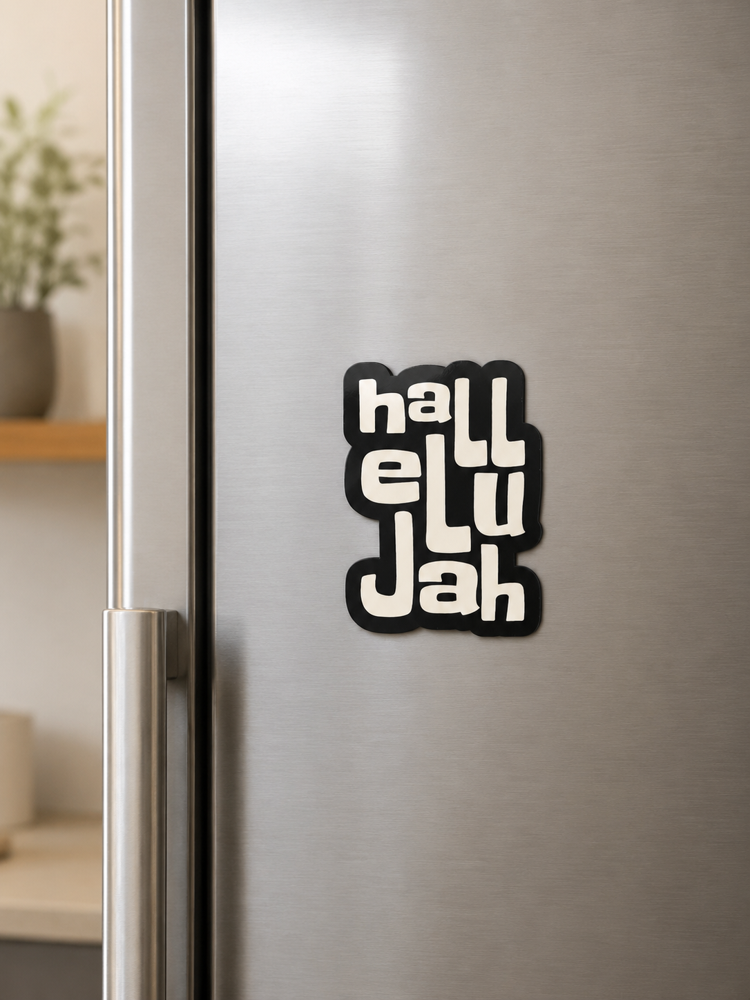 Hallelujah Magnet