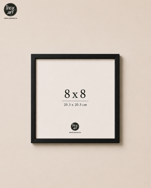 Christ Household Frame