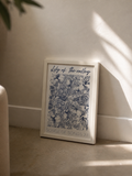 Lily of the Valley Frame
