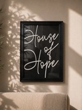 House of Hope frame