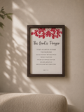 Lord's Prayer Frame
